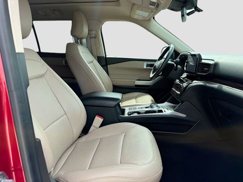 Used 2022 Ford Explorer Limited w/ Equipment Group 301A RWD image 36
