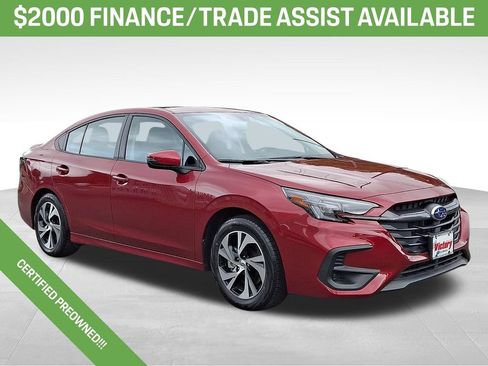 Used 2025 Subaru Legacy Premium AWD/4WD image 1