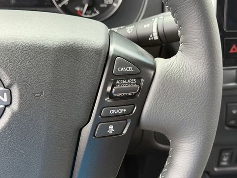 New 2026 Nissan Frontier SV w/ SV Convenience Package AWD/4WD image 16