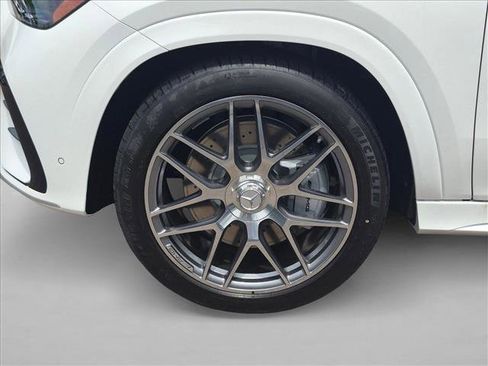 New 2026 Mercedes-Benz GLE 53 AMG 4MATIC Coupe image 9
