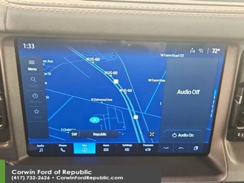 Used 2025 Ford Bronco Badlands image 18