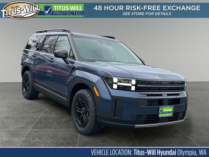 New 2026 Hyundai Santa Fe XRT