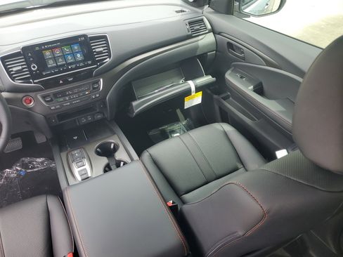 New 2026 Honda Ridgeline TrailSport image 13