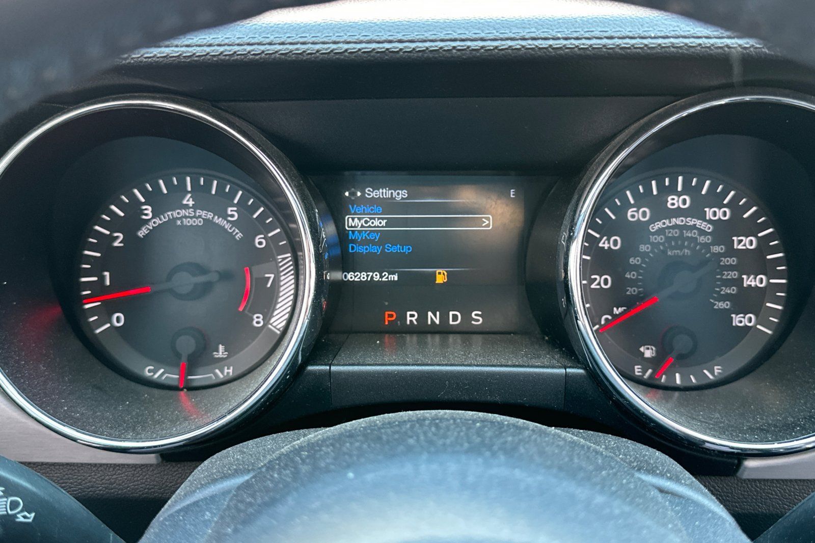 Used 2017 Ford Mustang GT Premium w/ Equipment Group 401A RWD image 38
