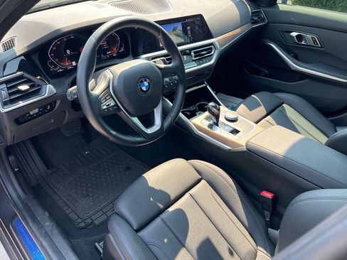 Used 2021 BMW 330i xDrive Sedan w/ Driving Assistance Package AWD/4WD image 15