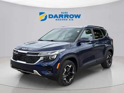 Certified 2024 Kia Seltos EX