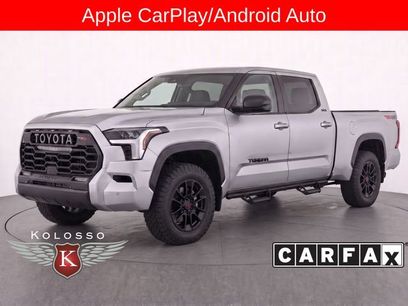 Used 2024 Toyota Tundra SR5 w/ TRD Off-Road Premium Package