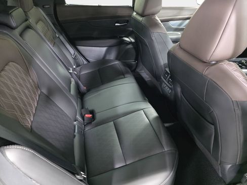 New 2026 Nissan Murano Platinum w/ Cargo Package image 11