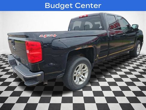 Used 2015 Chevrolet Silverado 1500 LT w/ All Star Edition AWD/4WD image 32