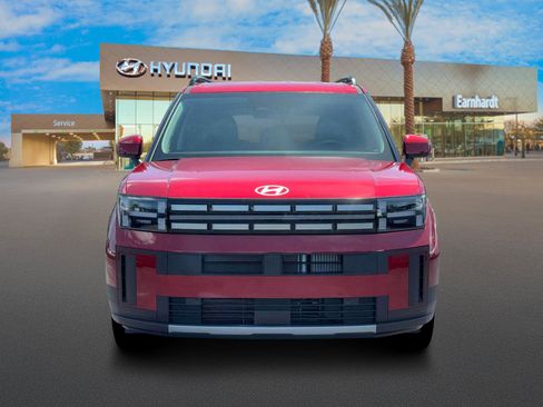 New 2026 Hyundai Santa Fe SEL image 12