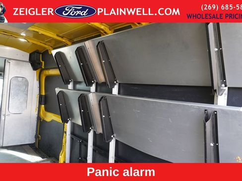 Used 2019 Ford Transit 250 148 High Roof Extended image 11