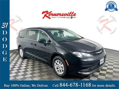 Used 2023 Chrysler Voyager LX