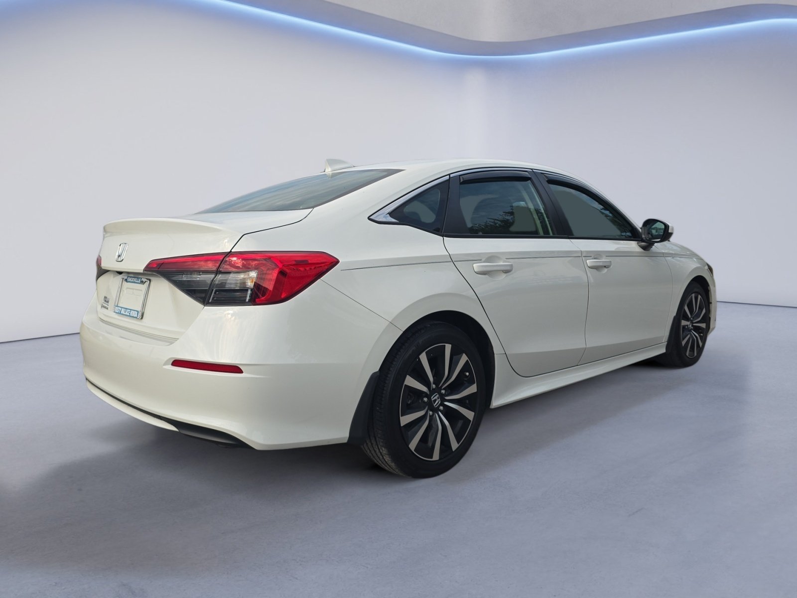 Used 2024 Honda Civic EX image 6