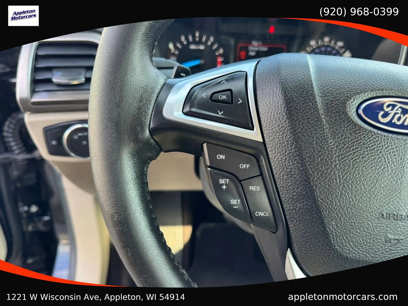 Used 2017 Ford Fusion SE AWD/4WD image 20