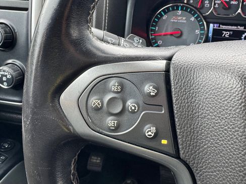 Used 2018 Chevrolet Silverado 1500 LTZ Z71 w/ LTZ Plus Package image 29