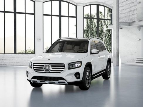 New 2026 Mercedes-Benz GLB 250 4MATIC image 41