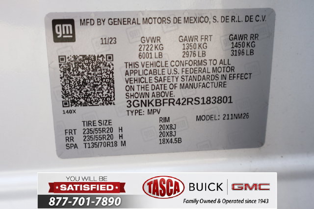 Used 2024 Chevrolet Blazer Premier w/ Enhanced Convenience Package FWD image 30