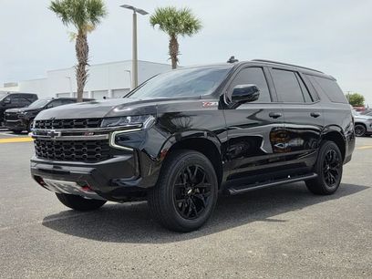 Used 2022 Chevrolet Tahoe Z71 w/ Z71 Off-Road Package