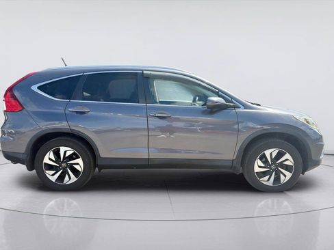 Used 2016 Honda CR-V Touring image 2