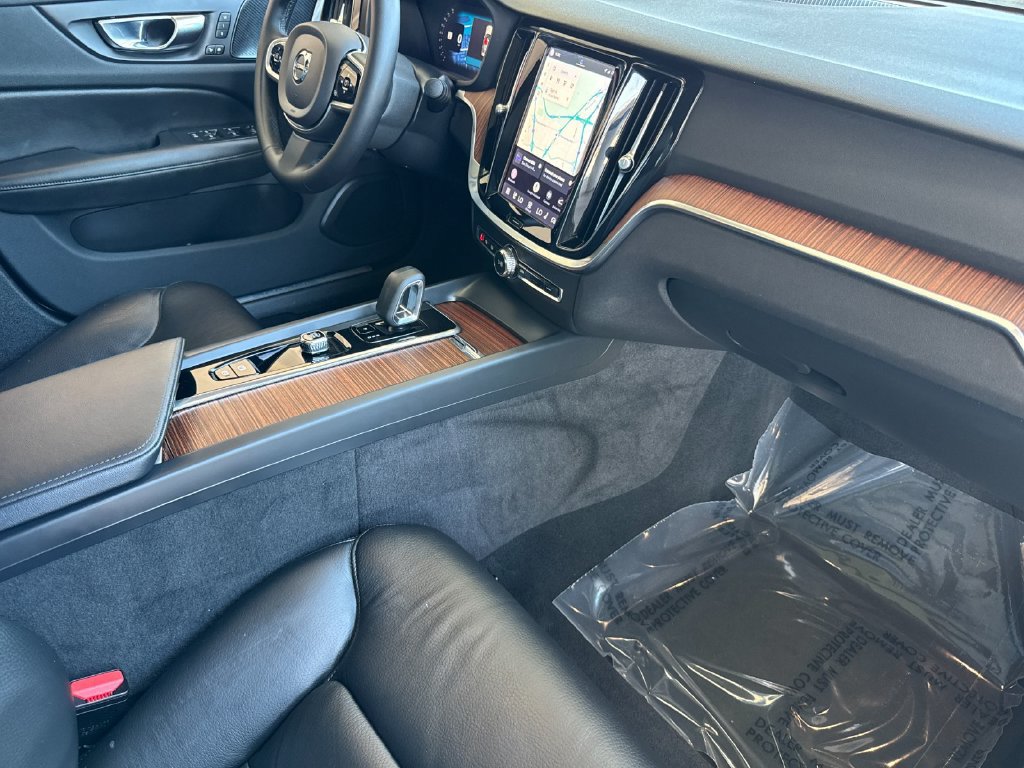 Certified 2023 Volvo S60 B5 Plus w/ Climate Package FWD image 14