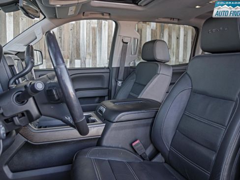 Used 2018 GMC Sierra 1500 Denali AWD/4WD image 13