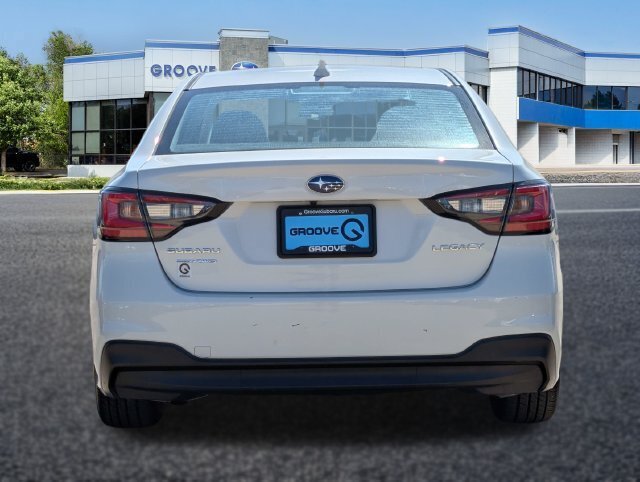 Used 2024 Subaru Legacy Premium AWD/4WD image 4