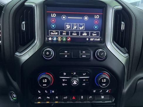 Used 2019 Chevrolet Silverado 1500 LTZ w/ LTZ Plus Package AWD/4WD image 25