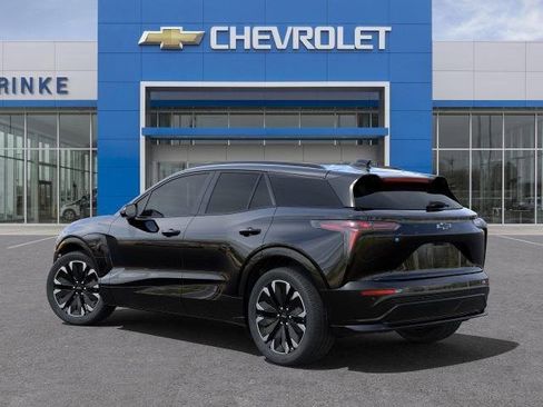 New 2025 Chevrolet Blazer EV RS image 3