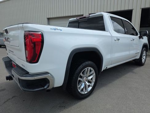 Used 2019 GMC Sierra 1500 SLT w/ SLT Premium Package AWD/4WD image 5