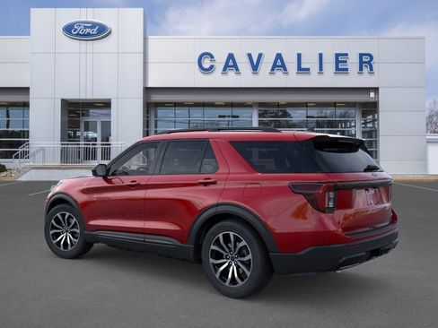 Used 2026 Ford Explorer ST-Line AWD/4WD image 4