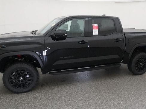 New 2026 Toyota Tundra Limited AWD/4WD image 2