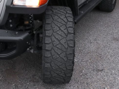 Used 2018 Jeep Wrangler Unlimited Rubicon image 49