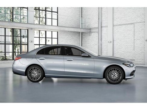 New 2026 Mercedes-Benz C 300 4MATIC Sedan image 15