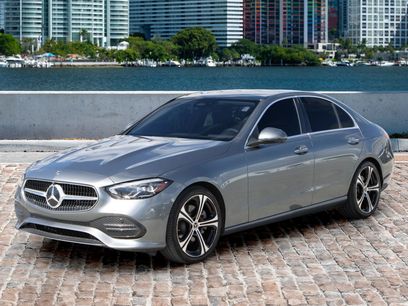 Used 2022 Mercedes-Benz C 300 Sedan w/ Pinnacle Trim Package