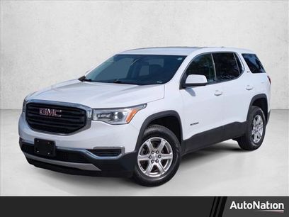 Used 2018 GMC Acadia SLE