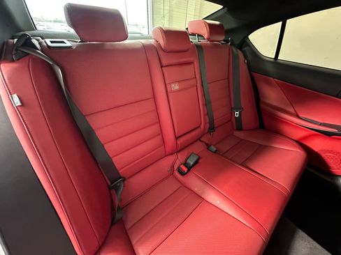 Used 2023 Lexus IS 350 F Sport image 28