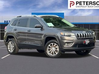 Used 2019 Jeep Cherokee Latitude Plus AWD/4WD 360° Tour