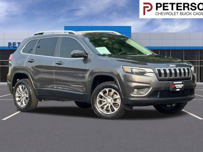 Used 2019 Jeep Cherokee Latitude Plus