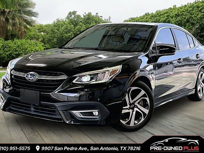 Used 2020 Subaru Legacy Limited