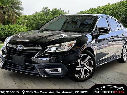 Used 2020 Subaru Legacy Limited AWD/4WD image 1