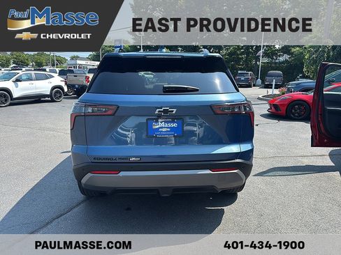 Certified 2026 Chevrolet Equinox LT w/ Midnight Edition AWD/4WD image 6