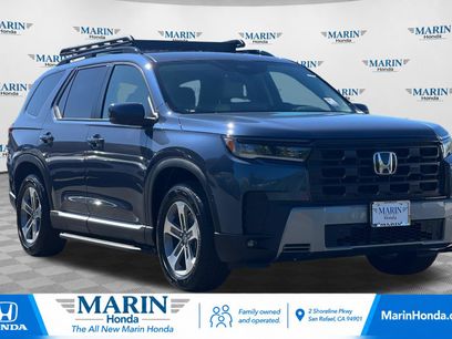 New 2026 Honda Pilot EX-L