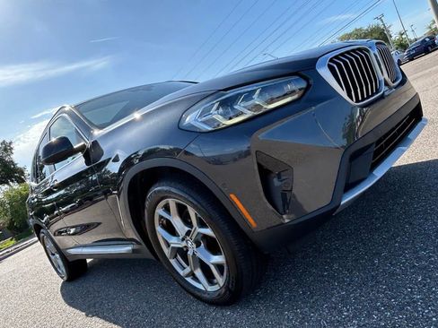 Used 2024 BMW X3 sDrive30i w/ Convenience Package RWD image 49