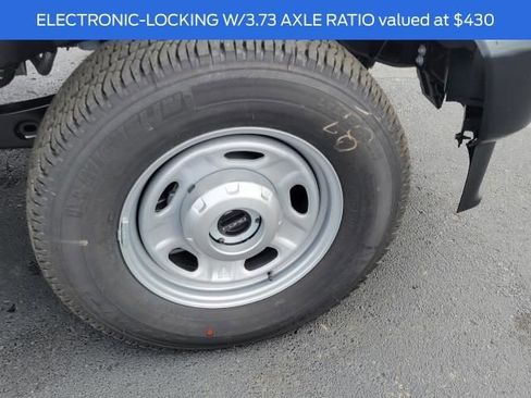 New 2026 Ford F250 XL w/ FX4 Off-Road Package image 11