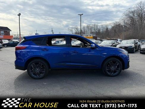 Used 2020 Acura RDX A-Spec image 11