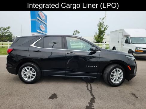 Used 2024 Chevrolet Equinox LT w/ LPO, Floor Liner Package FWD image 12