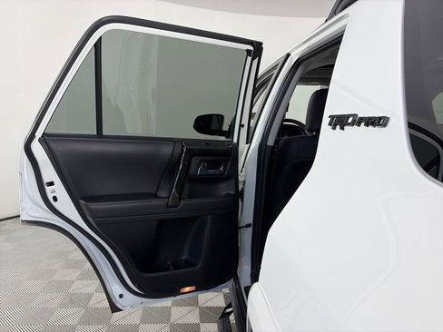 Used 2020 Toyota 4Runner TRD Pro AWD/4WD image 11