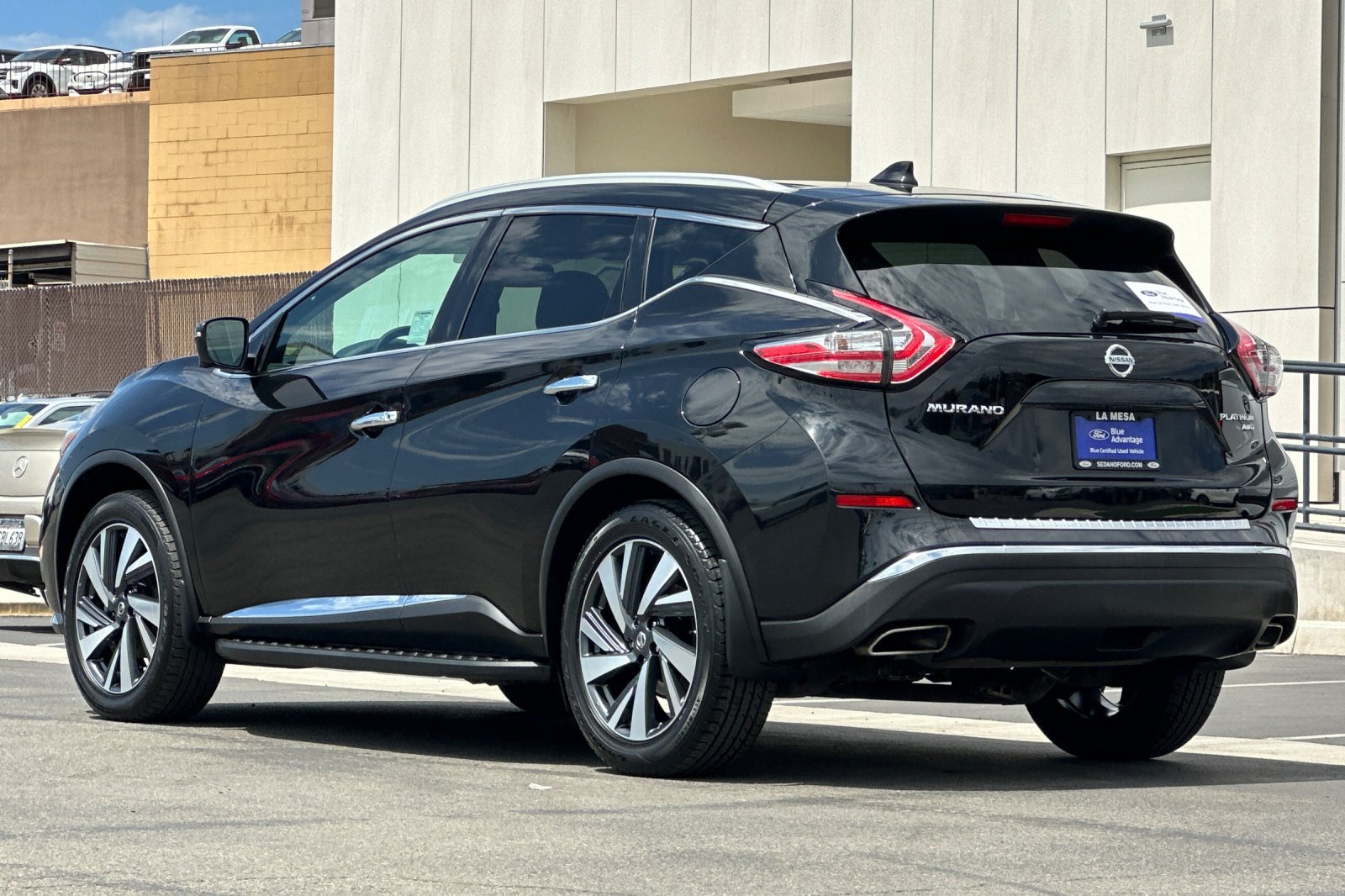 Used 2018 Nissan Murano Platinum AWD/4WD image 5