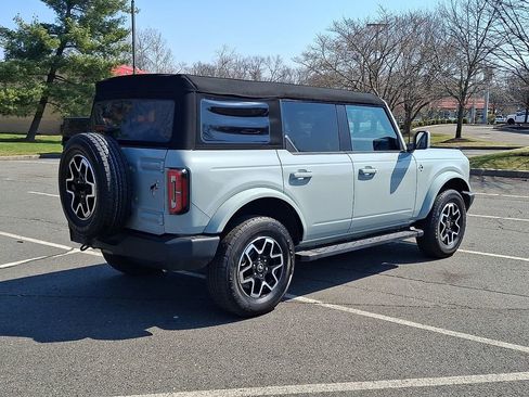 Certified 2024 Ford Bronco Outer Banks AWD/4WD image 9