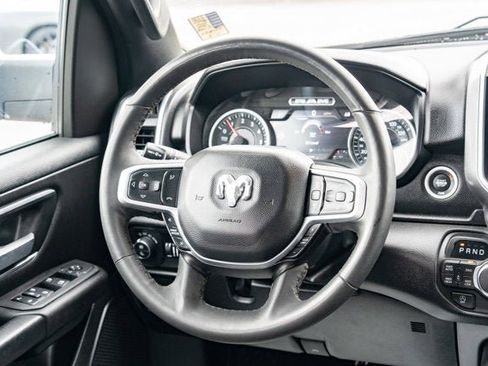 Used 2025 RAM 1500 Big Horn AWD/4WD image 29